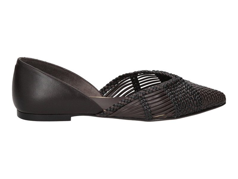 Pertini Ballerinas Bruin