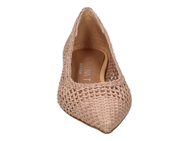 Bekijk product 'Martina T Pumps Beige' Martina T Pumps Beige