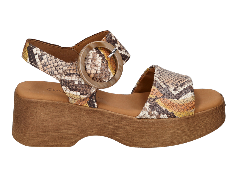 Gabor Sandals Taupe