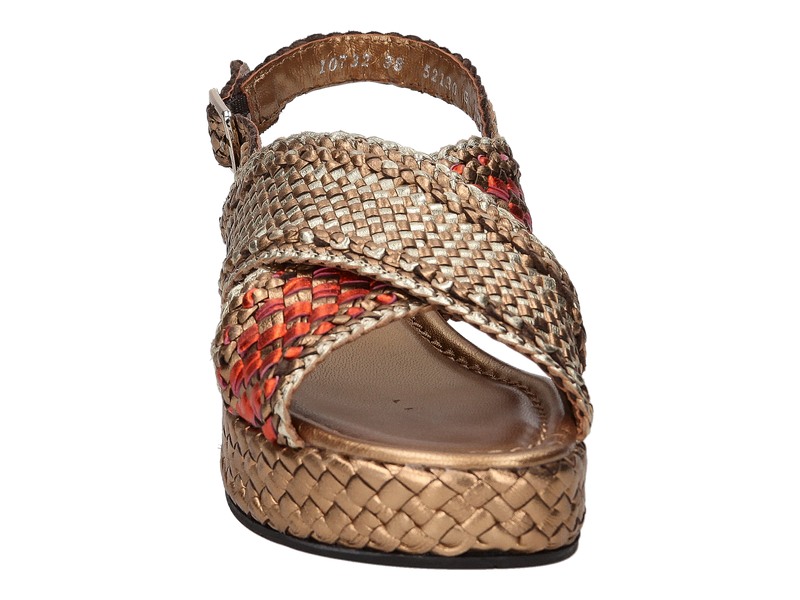 Pons Quintana Sandalen Goud