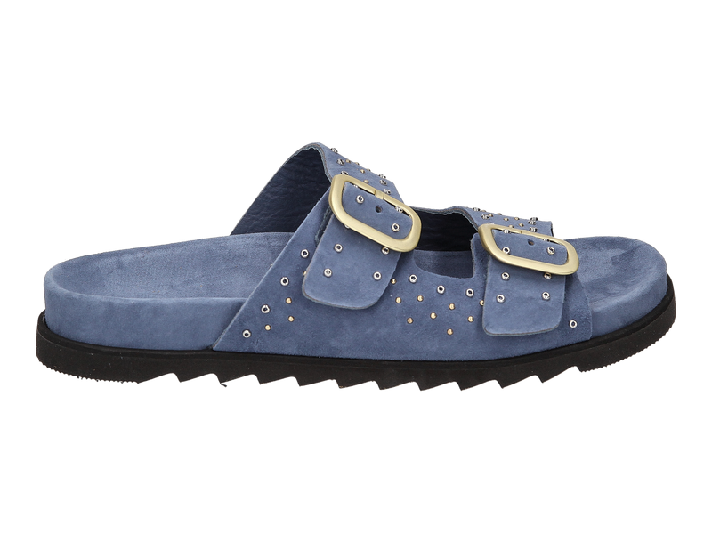 Bekijk product 'Antenora Slippers Blauw' Antenora Slippers Blauw