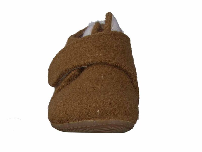 Living Kitzbühel Pantoufles Cognac