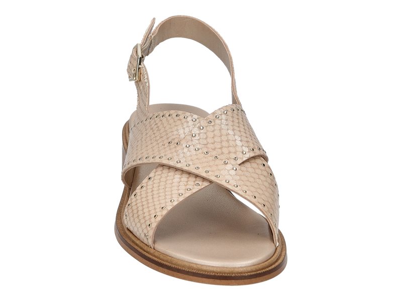 Pertini Sandalen Beige