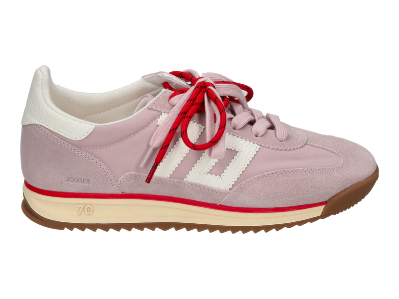 Back 70 Sneakers Roze