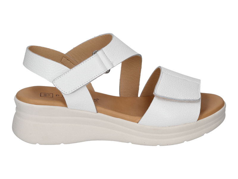 View product 'Pitillos Sandals White' Pitillos Sandals White