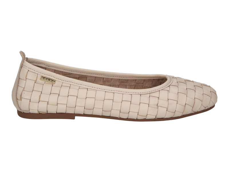 Scapa Ballerines Off White