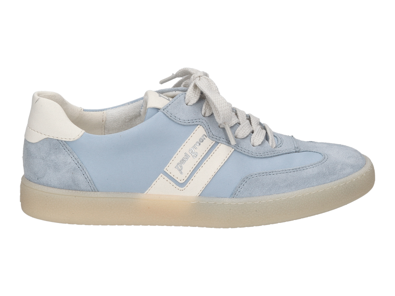 Paul Green Sneakers Blauw