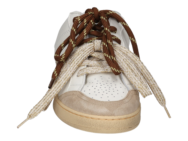 Ama Brand Sneakers Beige