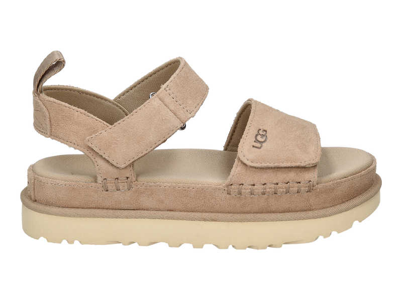 Ugg Sandalen Beige