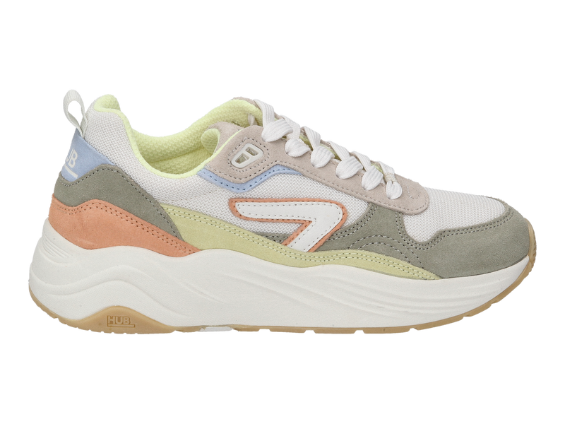 Hub Footwear Sneakers Multi