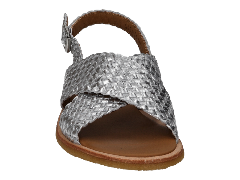 View product 'Angulus Sandals Silver' Angulus Sandals Silver