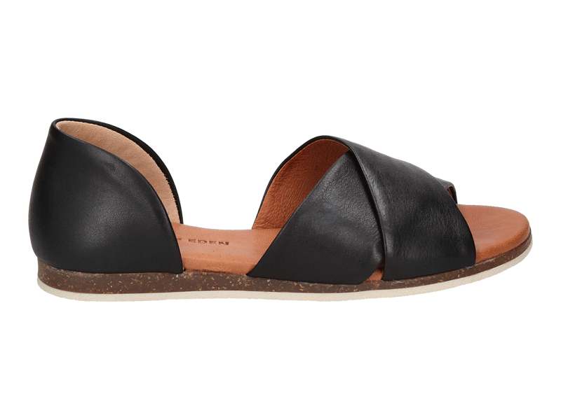 View product 'Apple Of Eden Sandals Black' Apple Of Eden Sandals Black