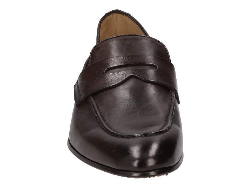 Triver Flight Mocassins Brown