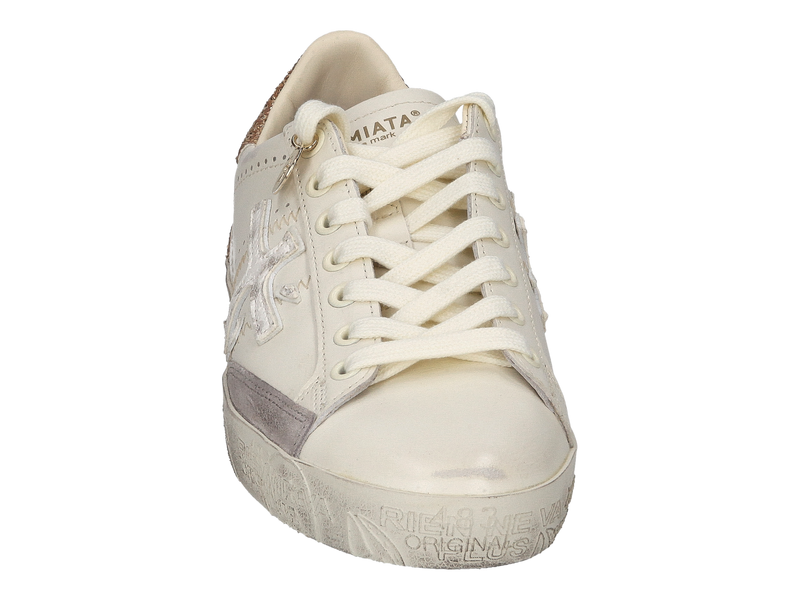 Premiata Sneakers Beige