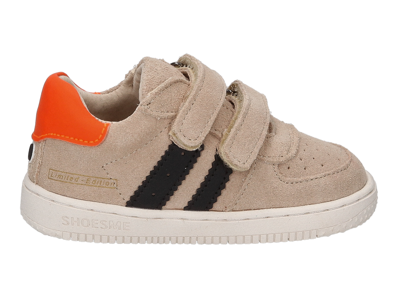 Shoesme Velcro Schoenen Beige