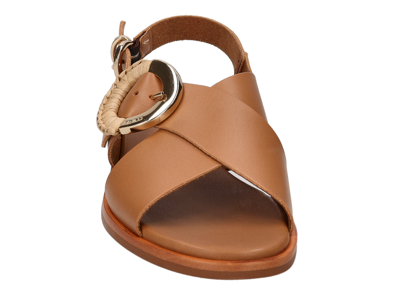 View product 'Frau Sandals Cognac' Frau Sandals Cognac