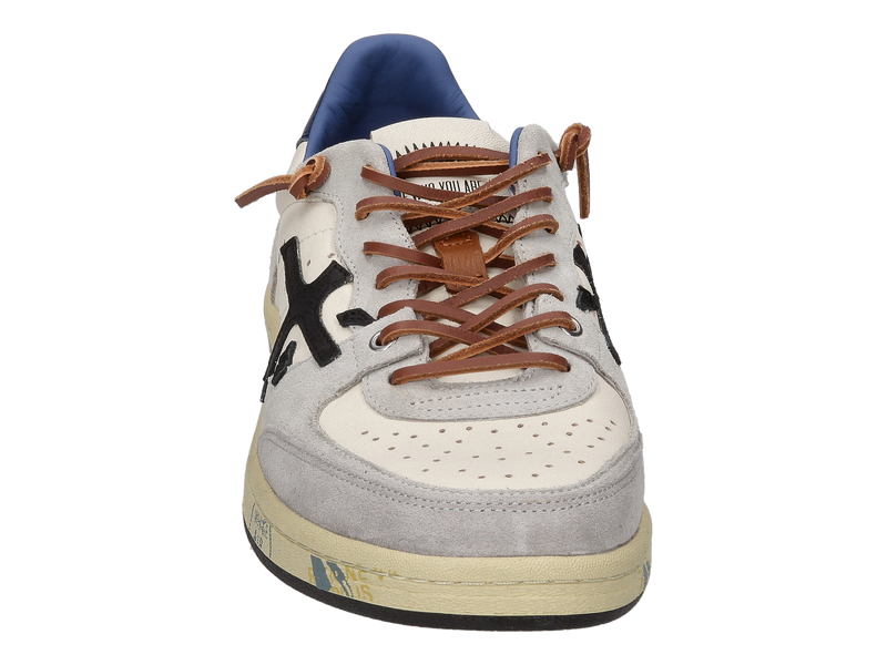 Bekijk product 'Premiata Sneakers Off White' Premiata Sneakers Off White