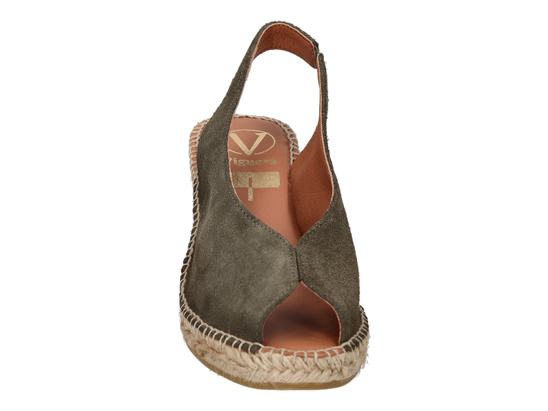 Viguera Espadrilles Vert