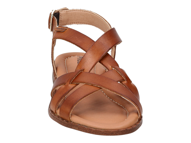 View product 'Pikolinos Sandals Cognac' Pikolinos Sandals Cognac
