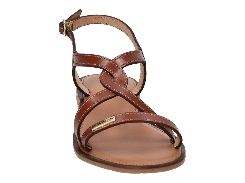 View product 'Les Tropeziennes Sandals Cognac' Les Tropeziennes Sandals Cognac