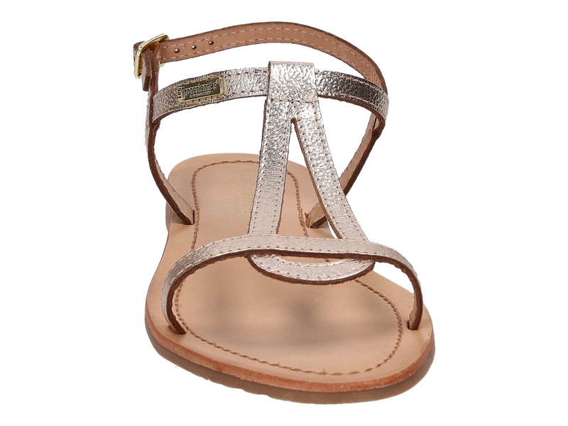 View product 'Les Tropeziennes Sandals Gold' Les Tropeziennes Sandals Gold