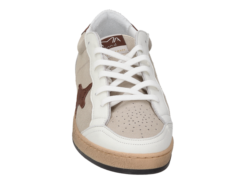 Ama Brand Sneakers Beige