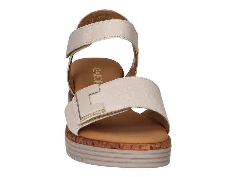 Gabor Sandals White