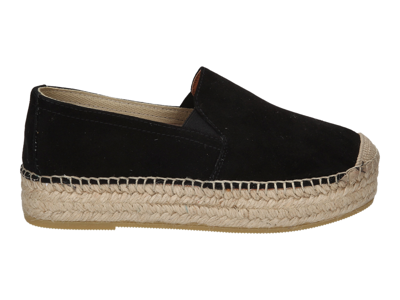 Viguera Espadrilles Noir
