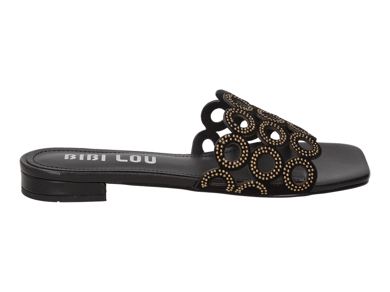 Bekijk product 'Bibi Lou Muilen Zwart' Bibi Lou Muilen Zwart