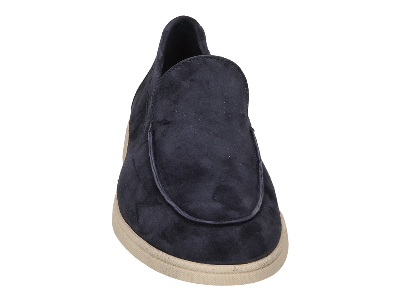 Frau Mocassins Blauw