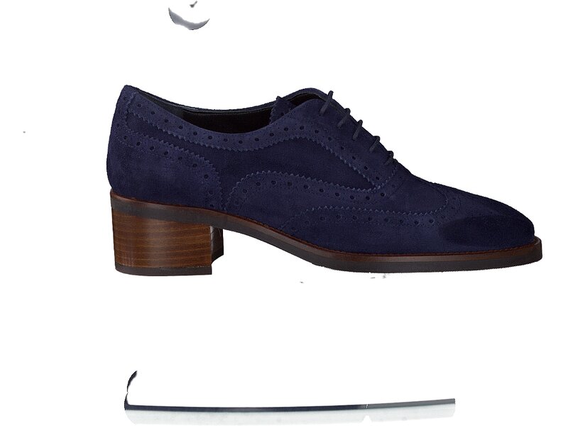 Pertini Veterschoenen Blauw