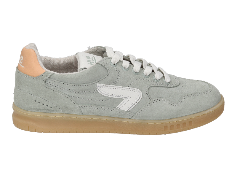 Hub Footwear Sneakers Groen