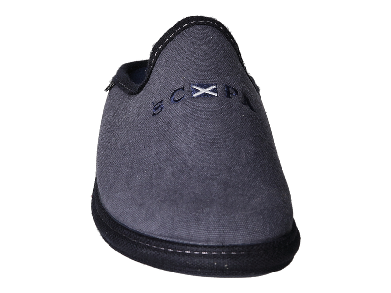 Scapa Pantoffels Blauw