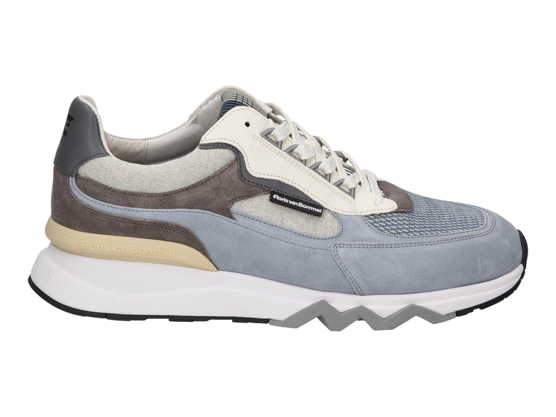 Bekijk product 'Floris Van Bommel Sneakers Blauw' Floris Van Bommel Sneakers Blauw