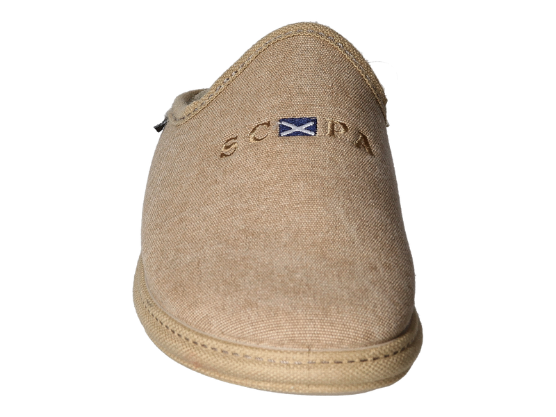 Scapa Pantoffels Beige