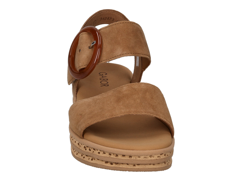 Gabor Sandals Camel