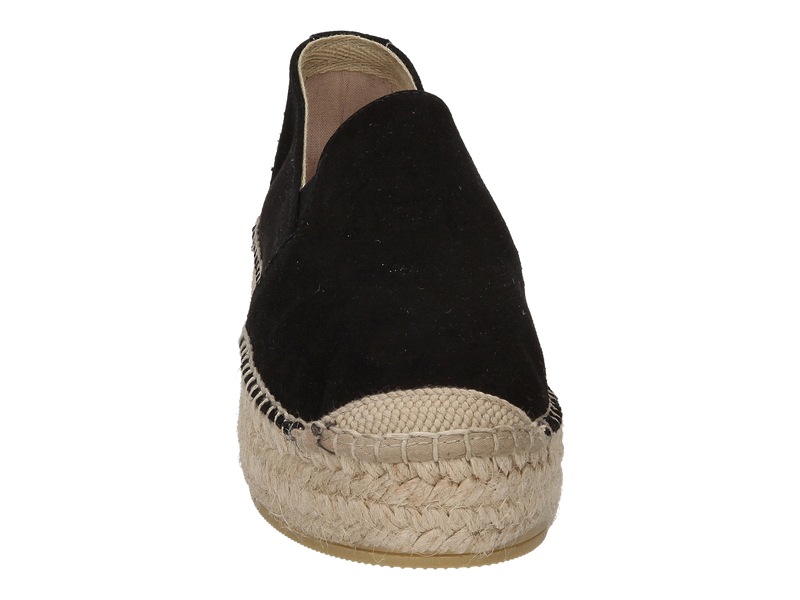 Viguera Espadrilles Noir