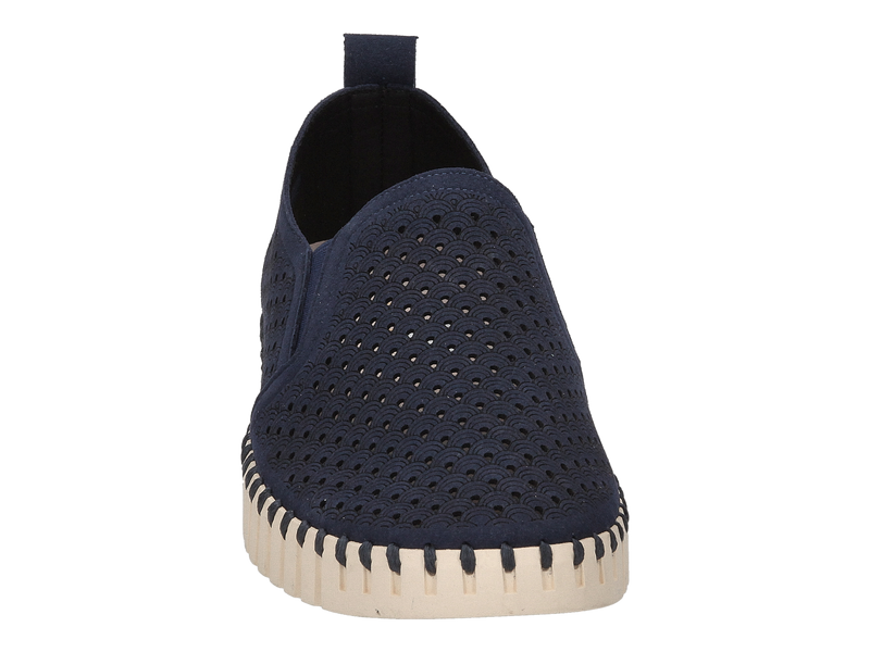 Ilse Jacobsen Loafers Blauw