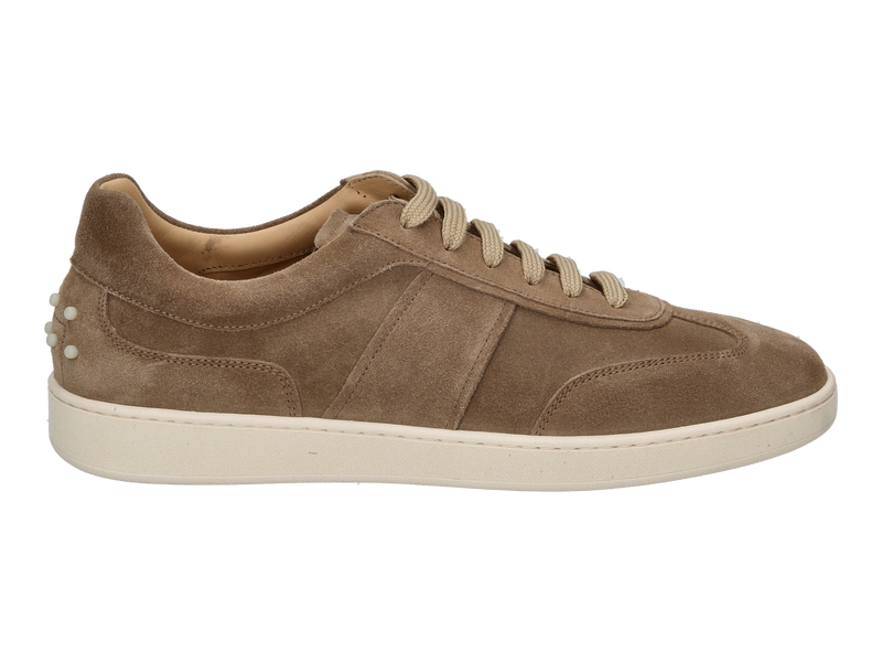 Triver Flight Sneakers Beige