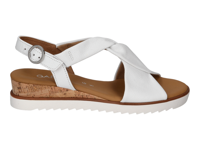 Gabor Sandals White