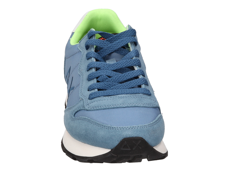 Sun 68 Sneakers Blauw