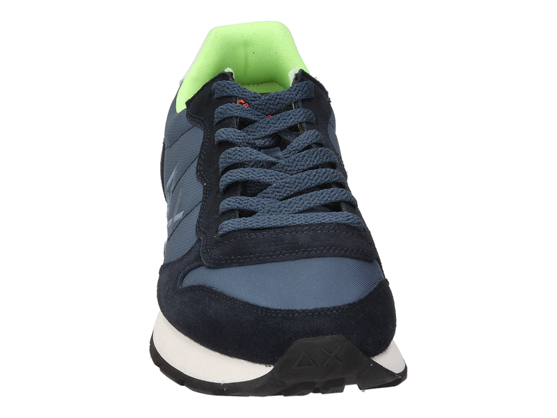 Sun 68 Sneakers Blauw