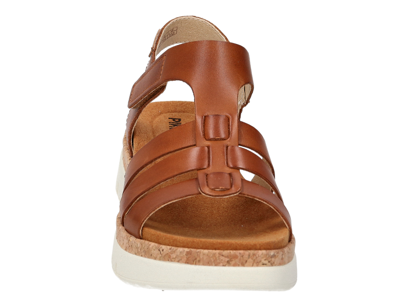 View product 'Pikolinos Sandals Cognac' Pikolinos Sandals Cognac