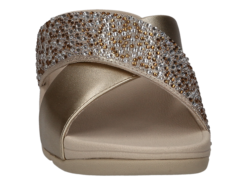 Bekijk product 'Fitflop Slippers Goud' Fitflop Slippers Goud