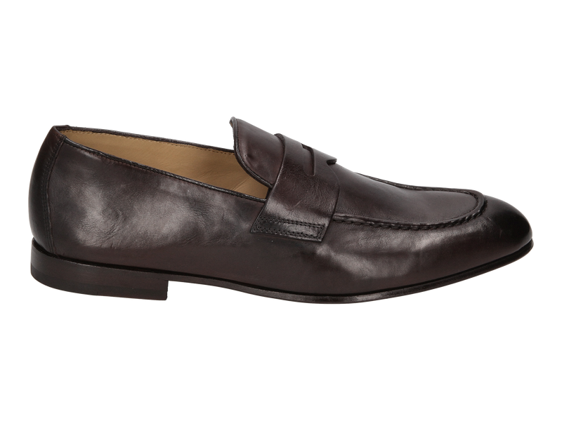 Triver Flight Mocassins Brown