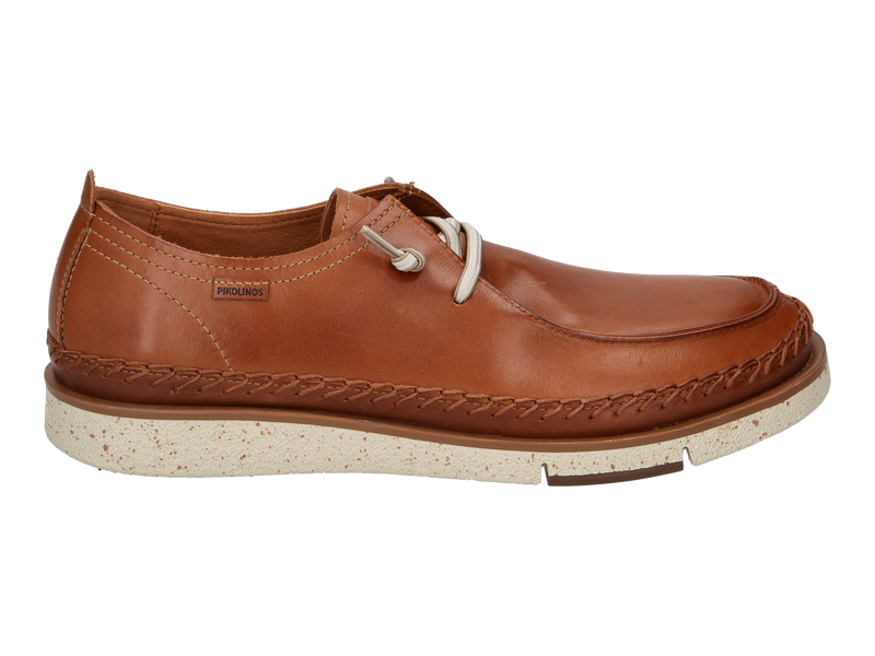 Pikolinos Veterschoenen Cognac