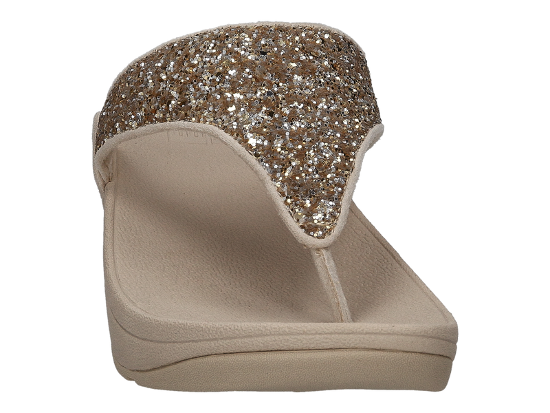 View product 'Fitflop Sandals Gold' Fitflop Sandals Gold