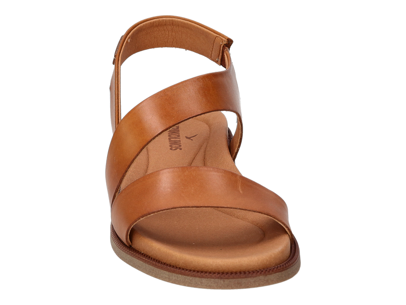 View product 'Pikolinos Sandals Cognac' Pikolinos Sandals Cognac