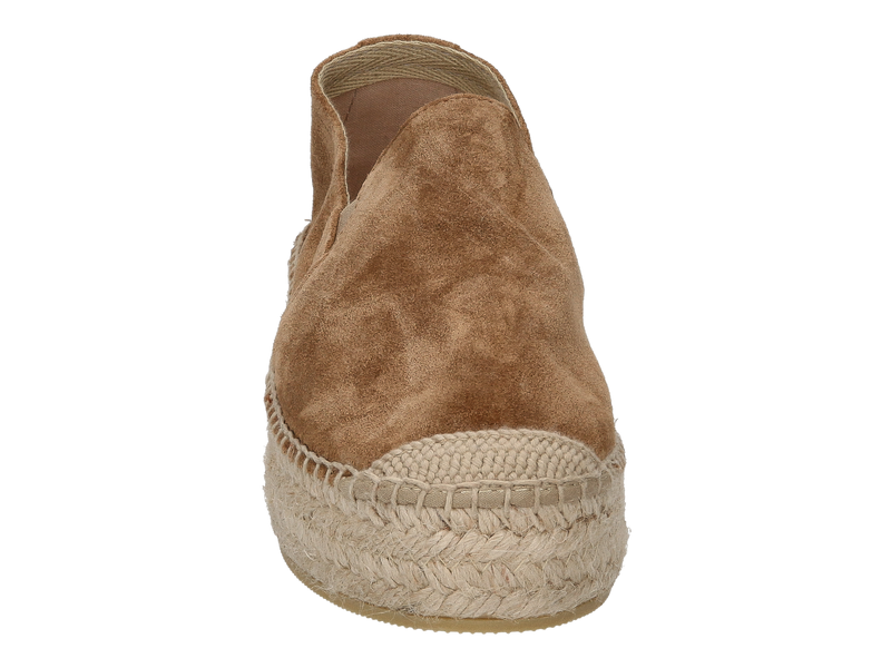 Viguera Espadrilles Cognac