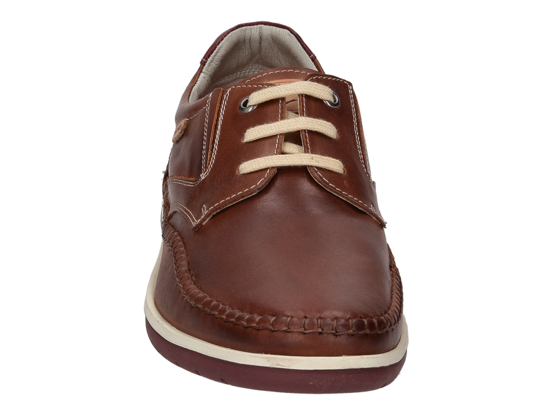 Pikolinos Veterschoenen Cognac